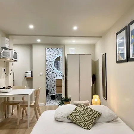 Appartement Palmiers, Coeur De Sur Le Parcours Des Arts