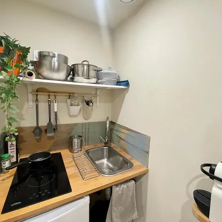 Appartement Palmiers, Coeur De Sur Le Parcours Des Arts