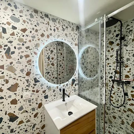 Appartement Palmiers, Coeur De Sur Le Parcours Des Arts *